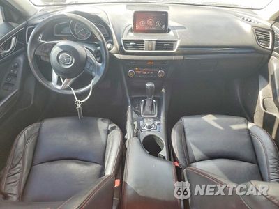 Zdjęcie 8 z 12 samochodu: 2015 MAZDA 3 GRAND TOURING VIN:3MZBM1W7XFM223463 - miniatura