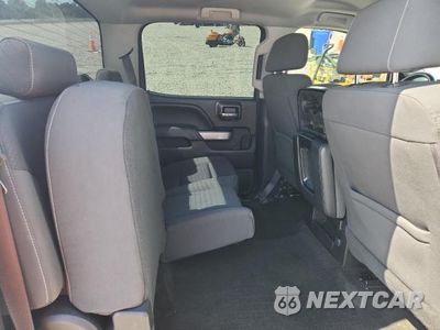 Zdjęcie 10 z 12 samochodu: 2017 CHEVROLET SILVERADO K1500 LT VIN:3GCUKREC3HG187017 - miniatura