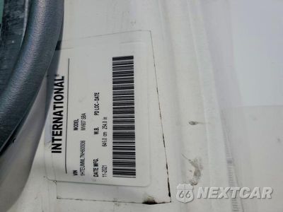 Zdjęcie 13 z 13 samochodu: 2022 INTERNATIONAL MV607 BOX TRUCK VIN:1HTEUMML7NH600936 - miniatura