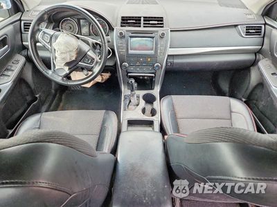 Zdjęcie 8 z 12 samochodu: 2016 TOYOTA CAMRY SE VIN:4T1BF1FKXGU527404 - miniatura