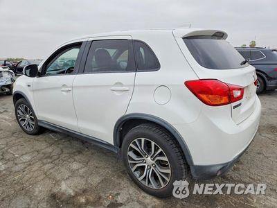 Drugie zdjęcie samochodu z przodu: 2017 MITSUBISHI OUTLANDER SPORT ES VIN:JA4AR3AU4HZ042931 - miniatura