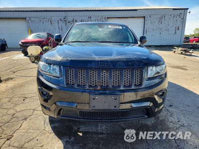 Piąte zdjęcie samochodu w środku: 2015 JEEP GRAND CHEROKEE LAREDO VIN:1C4RJFAG2FC940536 - miniatura