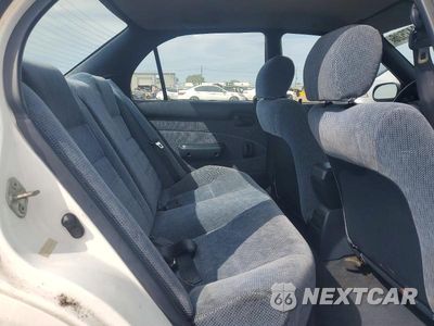 Zdjęcie 10 z 12 samochodu: 1995 TOYOTA COROLLA DX VIN:1NXAE09B7SZ305917 - miniatura