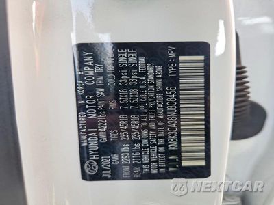 Zdjęcie 14 z 14 samochodu: 2022 HYUNDAI KONA N LINE VIN:KM8K3CA38NU808456 - miniatura