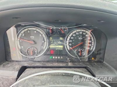Zdjęcie 9 z 12 samochodu: 2012 DODGE RAM 1500 SPORT VIN:1C6RD7MT7CS154732 - miniatura
