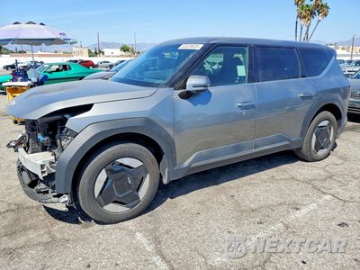2024 KIA EV9 LIGHT KNDAB5S13R6033201 - główne zdjęcie licytacji z USA - miniatura