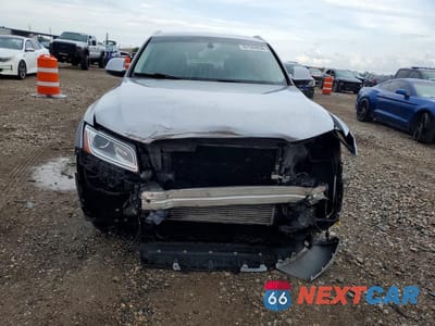 Piąte zdjęcie samochodu w środku: 2016 AUDI Q5 PREMIUM PLUS VIN:WA1L2AFP0GA091965 - miniatura