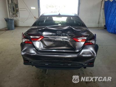 Zdjęcie 6 z 12 samochodu: 2023 TOYOTA CAMRY LE VIN:4T1C11AK6PU183208 - miniatura
