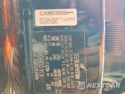 Zdjęcie 12 z 12 samochodu: 2023 KIA SOUL EX VIN:KNDJ33AU9P7857532 - miniatura