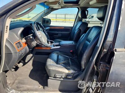 Zdjęcie 7 z 14 samochodu: 2008 INFINITI QX56 BASE VIN:5N3AA08D98N909378 - miniatura