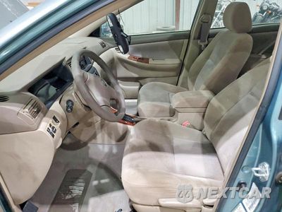 Zdjęcie 7 z 12 samochodu: 2006 TOYOTA COROLLA LE VIN:1NXBR32E26Z630222 - miniatura