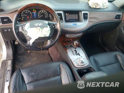 Zdjęcie 8 z 12 samochodu: 2009 HYUNDAI GENESIS 4.6L VIN:KMHGC46F89U032396 - miniatura