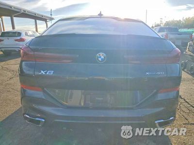 Zdjęcie 6 z 13 samochodu: 2023 BMW X6 M VIN:5YMCY0C03P9R69936 - miniatura