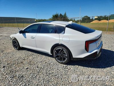 Drugie zdjęcie samochodu z przodu: 2025 KIA K4 GT LINE VIN:3KPFW4DE1SE130420 - miniatura