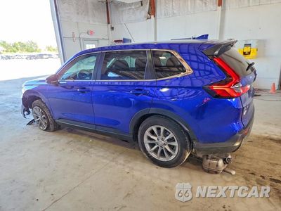 Drugie zdjęcie samochodu z przodu: 2024 HONDA CR-V EX VIN:7FARS4H42RE012038 - miniatura