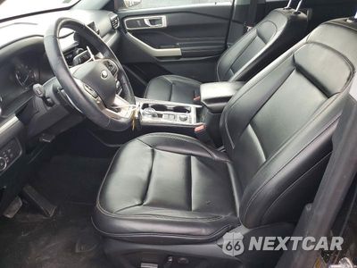 Zdjęcie 7 z 13 samochodu: 2021 FORD EXPLORER XLT VIN:1FMSK8DH5MGB14599 - miniatura