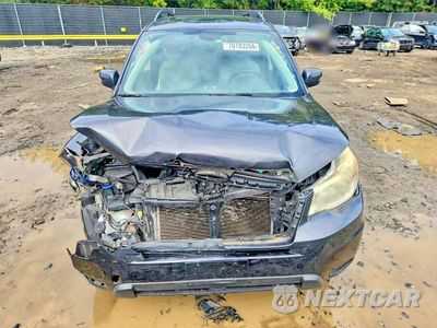 Piąte zdjęcie samochodu w środku: 2014 SUBARU FORESTER 2.5I TOURING VIN:JF2SJAPCXEH514069 - miniatura