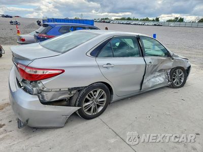 Trzecie zdjęcie samochodu z tyłu: 2017 TOYOTA CAMRY SE VIN:4T1BF1FKXHU801783 - miniatura