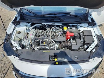 Zdjęcie 11 z 12 samochodu: 2026 NISSAN SENTRA SR VIN:3N1AB9DV4TY208601 - miniatura