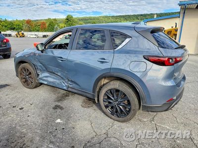 Drugie zdjęcie samochodu z przodu: 2023 MAZDA CX-5 PREFERRED VIN:JM3KFBCM3P0182604 - miniatura