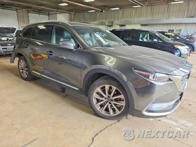 Czwarte zdjęcie samochodu z boku: 2020 MAZDA CX-9 GRAND TOURING VIN:JM3TCBDY2L0417924 - miniatura