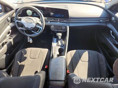 Zdjęcie 8 z 12 samochodu: 2024 HYUNDAI ELANTRA SEL VIN:KMHLM4DG3RU675360 - miniatura