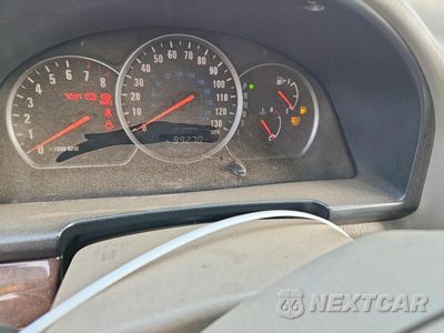 Zdjęcie 9 z 13 samochodu: 2005 SUZUKI XL7 EX VIN:JS3TY92V654100639 - miniatura