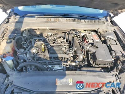 Zdjęcie 11 z 12 samochodu: 2014 FORD FUSION SE VIN:3FA6P0HD8ER303912 - miniatura