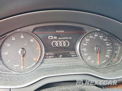 Zdjęcie 9 z 12 samochodu: 2019 AUDI Q5 PREMIUM VIN:WA1ANAFYXK2145010 - miniatura