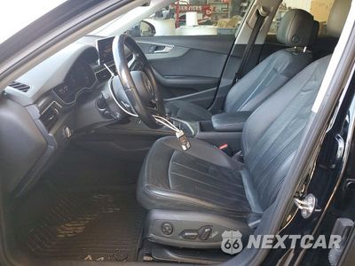 Zdjęcie 7 z 12 samochodu: 2017 AUDI A4 ULTRA PREMIUM VIN:WAUKMAF44HN041319 - miniatura