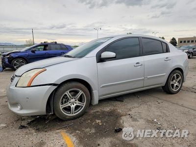 2012 NISSAN SENTRA 2.0 3N1AB6AP0CL758637 - główne zdjęcie licytacji z USA - miniatura