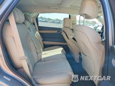 Zdjęcie 11 z 13 samochodu: 2023 GENESIS GV80 2.5T VIN:KMUHBDSB3PU104288 - miniatura