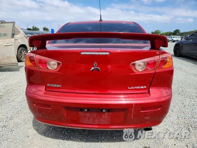 Zdjęcie 6 z 12 samochodu: 2008 MITSUBISHI LANCER GTS VIN:JA3AU86UX8U007462 - miniatura