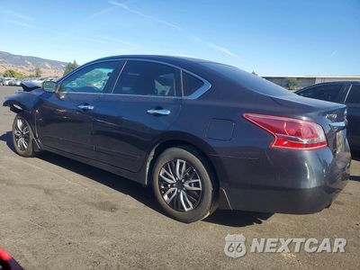 Drugie zdjęcie samochodu z przodu: 2013 NISSAN ALTIMA 2.5 VIN:1N4AL3AP0DN555022 - miniatura
