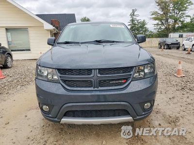 Piąte zdjęcie samochodu w środku: 2017 DODGE JOURNEY GT VIN:3C4PDDEG8HT588275 - miniatura