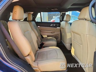 Zdjęcie 11 z 14 samochodu: 2017 FORD EXPLORER LIMITED VIN:1FM5K7F85HGB30053 - miniatura