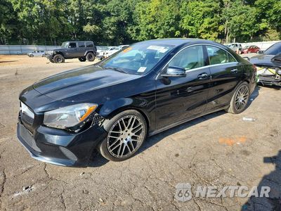 2018 MERCEDES-BENZ CLA 250 WDDSJ4EB8JN680537 - główne zdjęcie licytacji z USA - miniatura