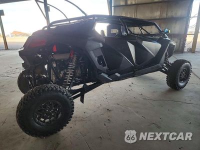 Czwarte zdjęcie samochodu z boku: 2023 POLARIS RZR PRO R 4 UTILITY VEHICLE VIN:3NSRML2K4PG325797 - miniatura