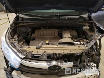 Zdjęcie 12 z 13 samochodu: 2015 TOYOTA HIGHLANDER XLE VIN:5TDJKRFH8FS108372 - miniatura