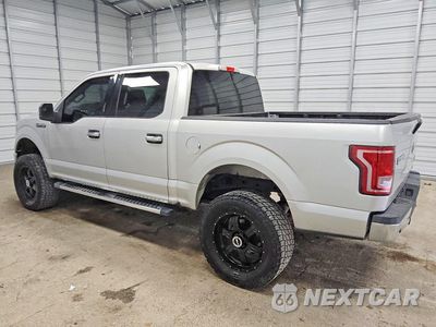 Drugie zdjęcie samochodu z przodu: 2015 FORD F150 SUPERCREW VIN:1FTEW1C8XFFA74012 - miniatura