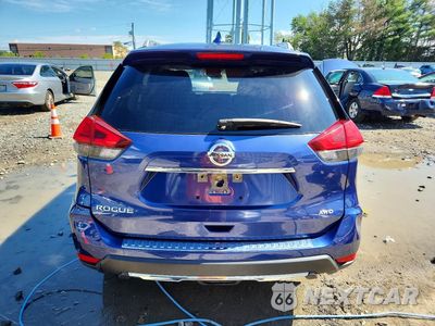 Zdjęcie 6 z 12 samochodu: 2017 NISSAN ROGUE S VIN:JN8AT2MV3HW015005 - miniatura