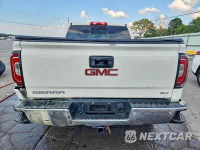 Zdjęcie 6 z 12 samochodu: 2018 GMC SIERRA C1500 SLT VIN:3GTU1NER6JG178592 - miniatura