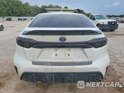 Zdjęcie 6 z 12 samochodu: 2023 TOYOTA COROLLA HYBRID SE VIN:JTDBCMFE8P3015963 - miniatura