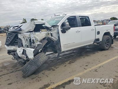 2021 GMC SIERRA K2500 DENALI 1GT49REY0MF319086 - główne zdjęcie licytacji z USA - miniatura