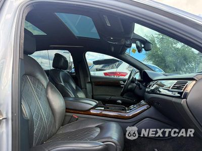 Zdjęcie 9 z 11 samochodu: 2016 AUDI A8 L QUATTRO VIN:WAU43AFDXGN010201 - miniatura