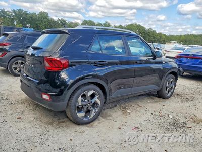 Trzecie zdjęcie samochodu z tyłu: 2026 HYUNDAI VENUE SEL VIN:KMHRC8A33TU481070 - miniatura