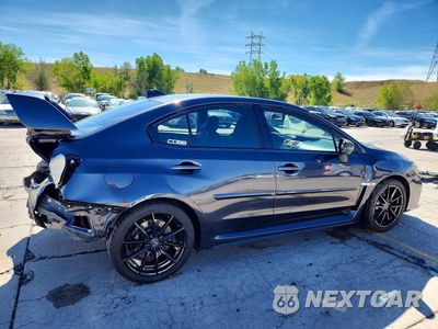 Trzecie zdjęcie samochodu z tyłu: 2015 SUBARU WRX STI VIN:JF1VA2L60F9829093 - miniatura