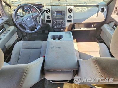 Zdjęcie 8 z 12 samochodu: 2013 FORD F150 SUPERCREW VIN:1FTEW1CM2DKF77504 - miniatura