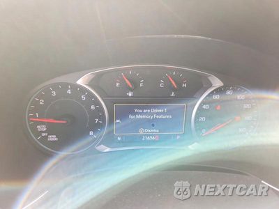Zdjęcie 9 z 13 samochodu: 2021 CHEVROLET EQUINOX PREMIER VIN:3GNAXXEV0MS173679 - miniatura