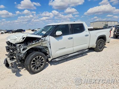 2023 TOYOTA TUNDRA CREWMAX LIMITED 5TFJC5BC7PX001101 - główne zdjęcie licytacji z USA - miniatura